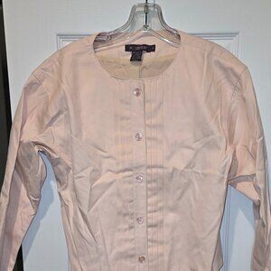 Vintage Acquisition Pink Skirt Suit Set